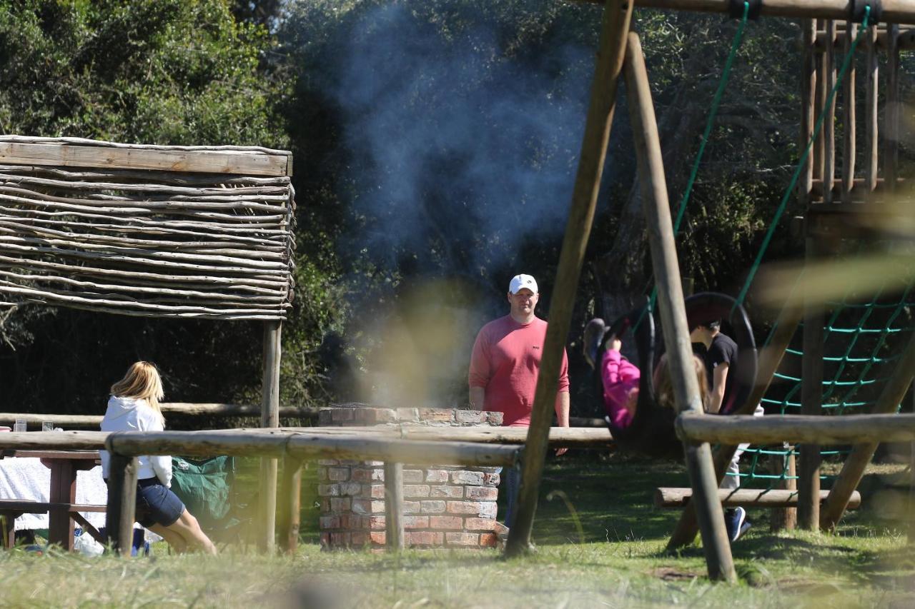 Kragga Kamma Game Park Villa Порт Елизабет Екстериор снимка